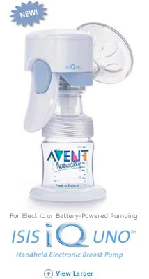 Electric Breast Pumps