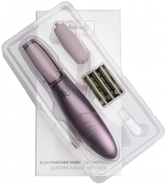 electric Callus Remover Rechargeable Pedicure Tools Pink