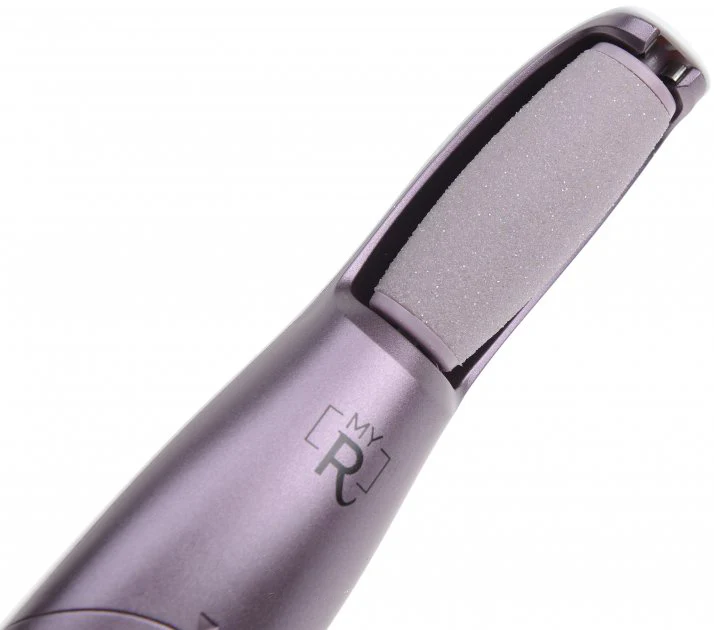 electric Callus Remover Rechargeable Pedicure Tools Pink - Image 2