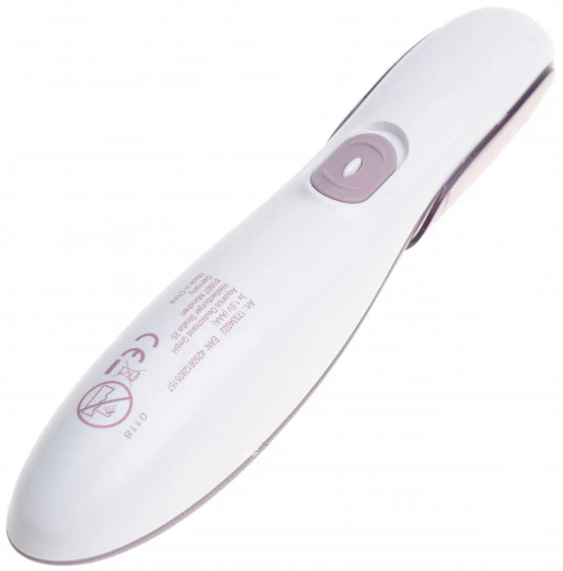 electric Callus Remover Rechargeable Pedicure Tools Pink - Image 3