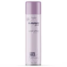 ELEGANCE STRONG HOLD SPRAY 400ML - Image 2