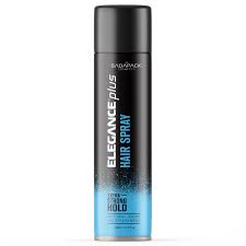 ELEGANCE STRONG HOLD SPRAY 400ML - Image 3