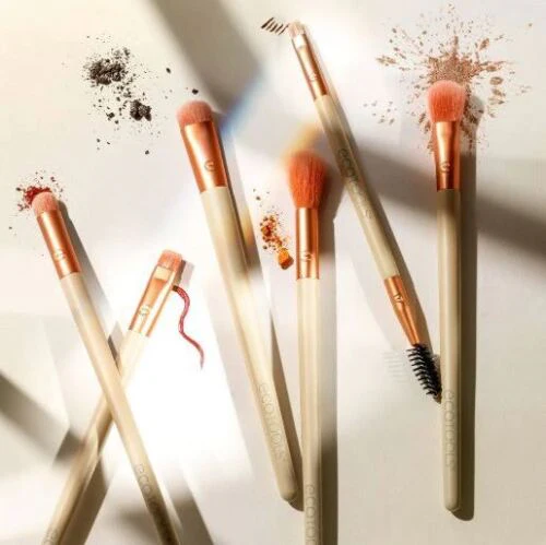 Elements Fiery Eyes Eye Makeup Brush Kit - Image 2