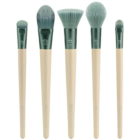 Elements  Supernatural Face Brush Kit - Earth - Image 2