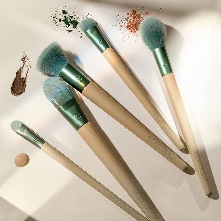 Elements  Supernatural Face Brush Kit - Earth - Image 4