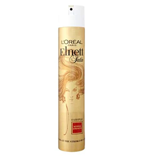 Elnett Satin Hairspray - Image 3