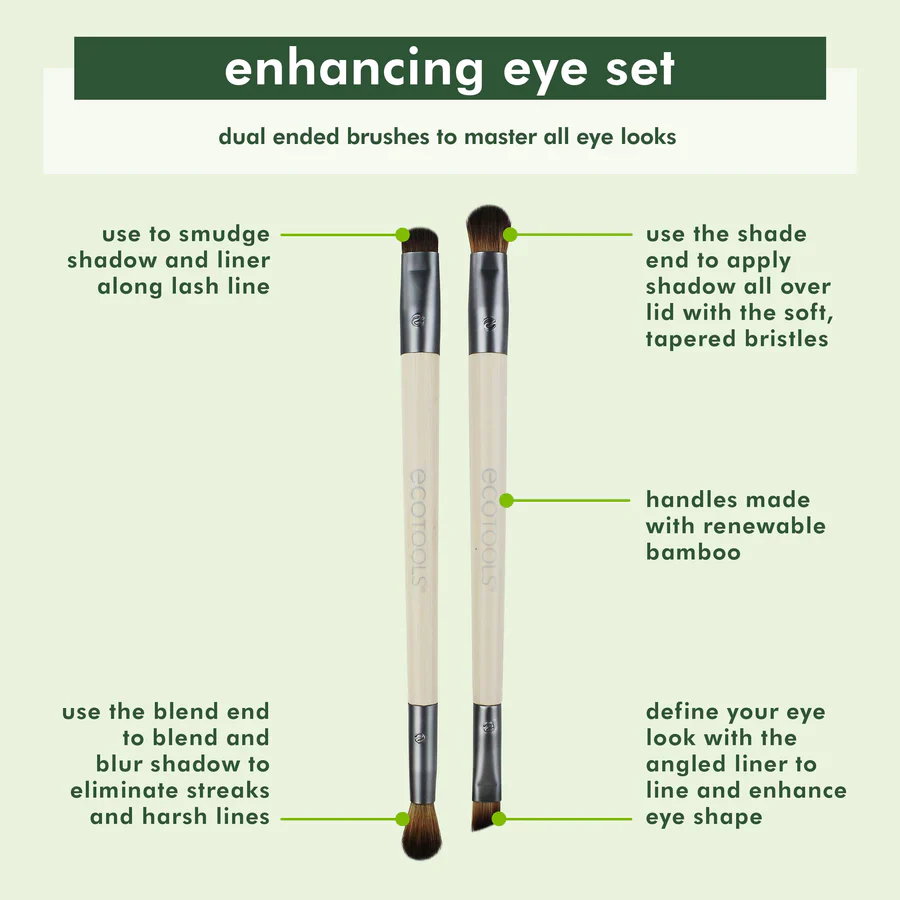 Enhancing Eye Set Double-ended Brushes - Image 4