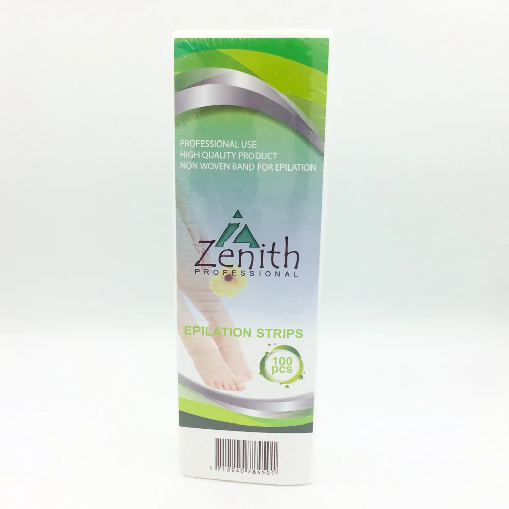 Epilation strips 100 pcs