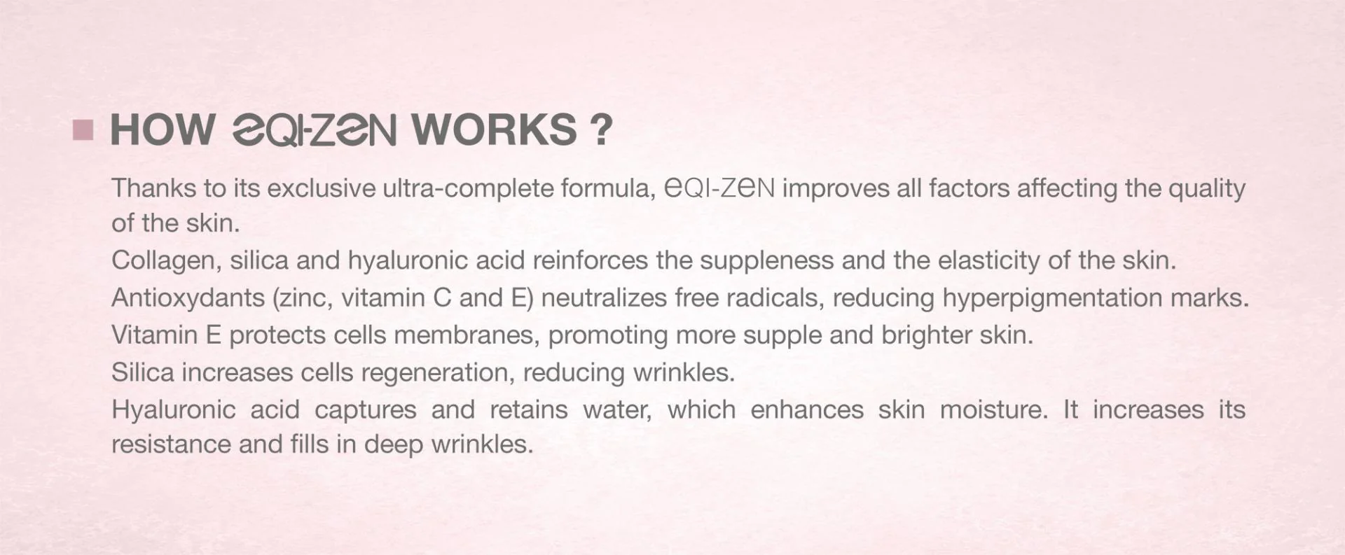 Eqi-Zen Collagen 1200mg 60 Cap - Image 6
