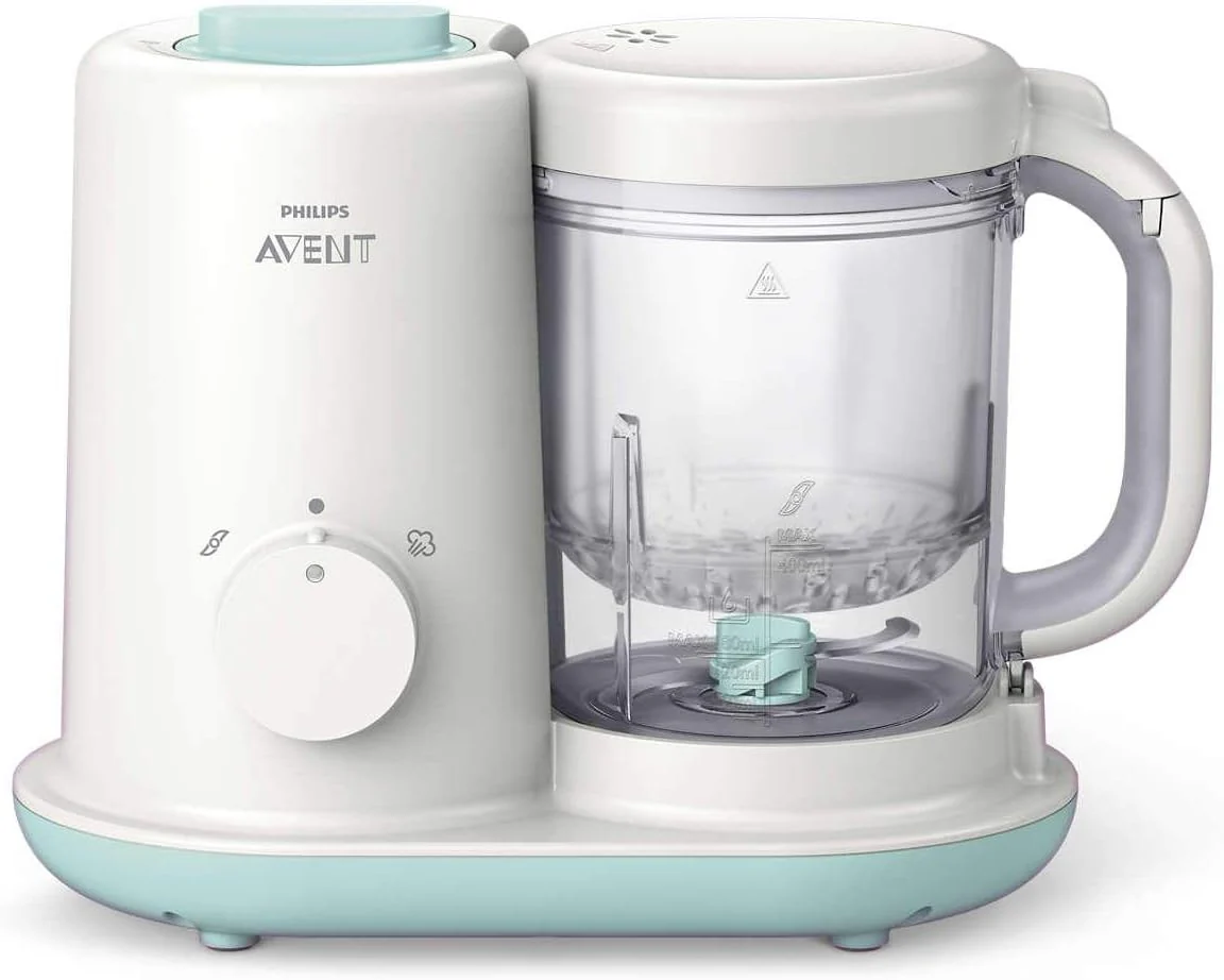 Essential baby food maker