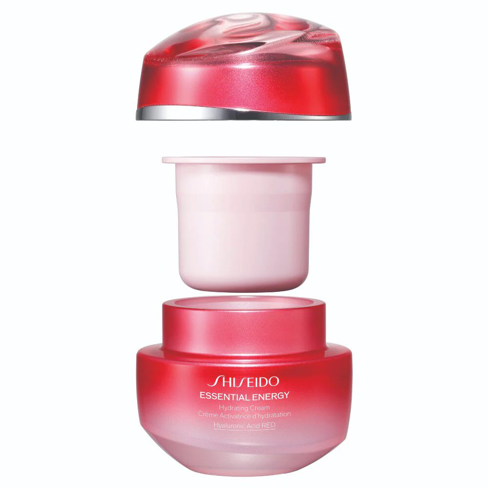 Essential Energy Hydrating Cream Refill - Image 4