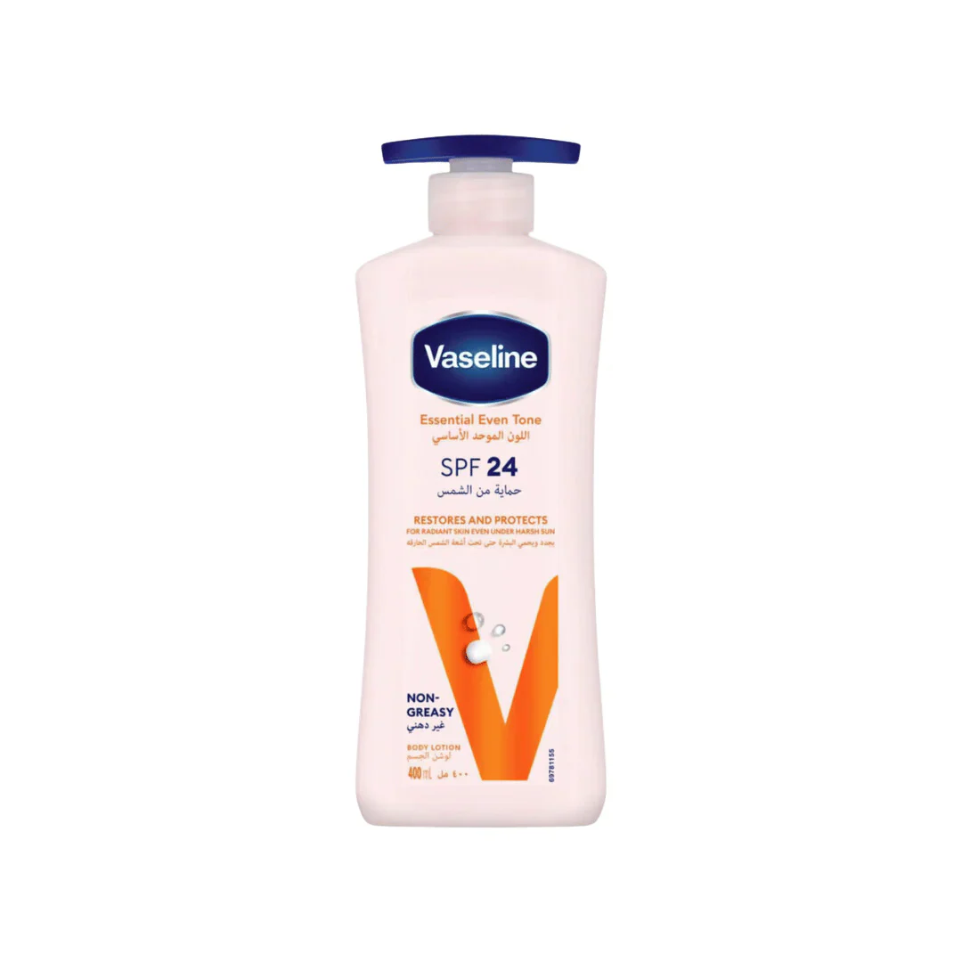 Essential Even Tone SPF 24 Body Lotion UV Lightening