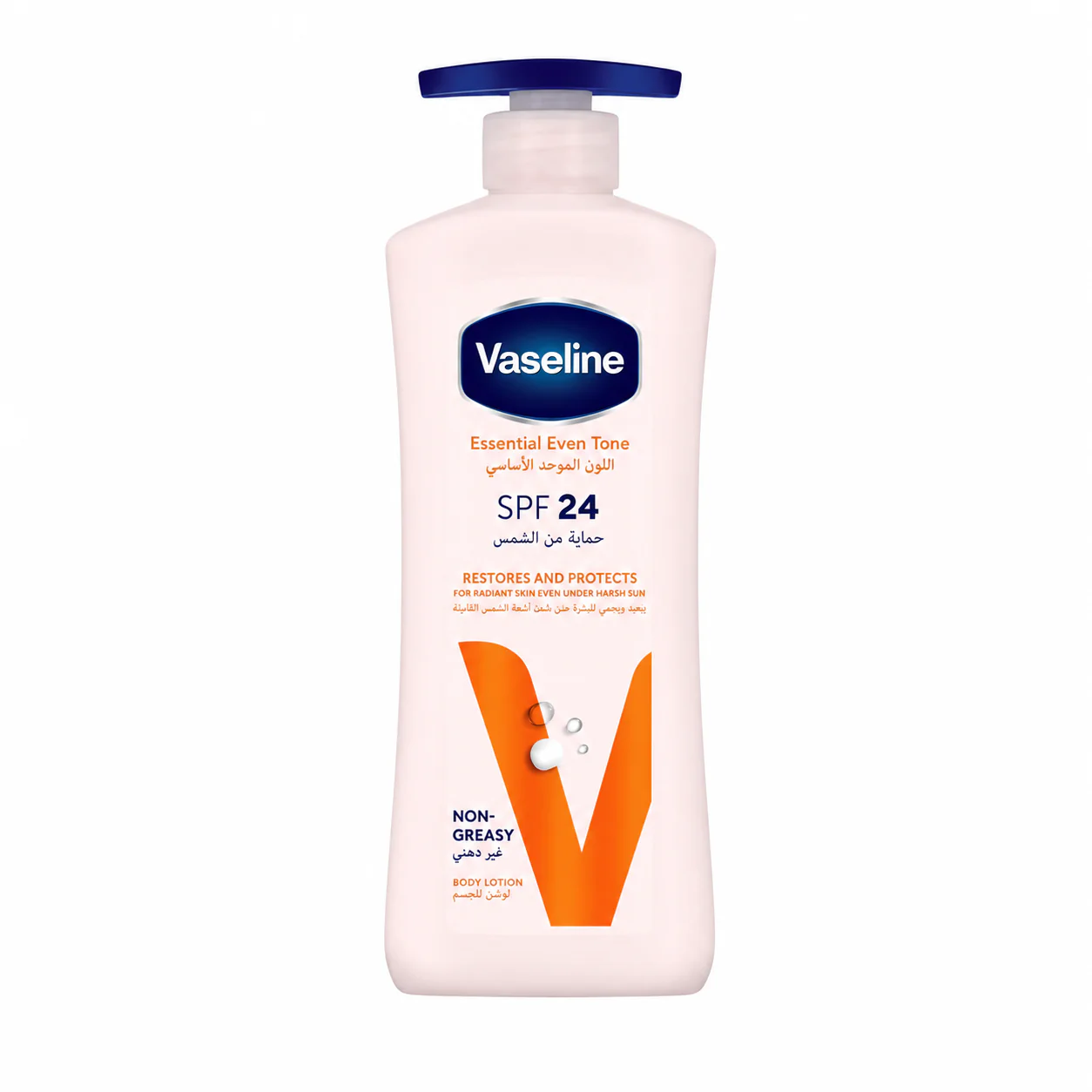 Essential Even Tone SPF 24 Body Lotion UV Lightening - Image 2