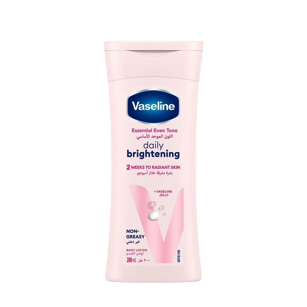 Essential Even Tone SPF 24 Body Lotion UV Lightening - Image 4
