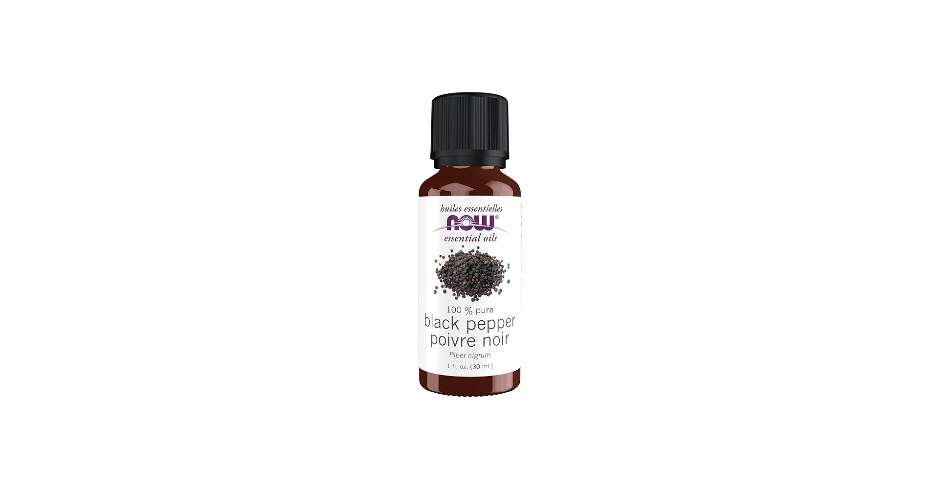 Essential Oils 100% Pure Black Pepper