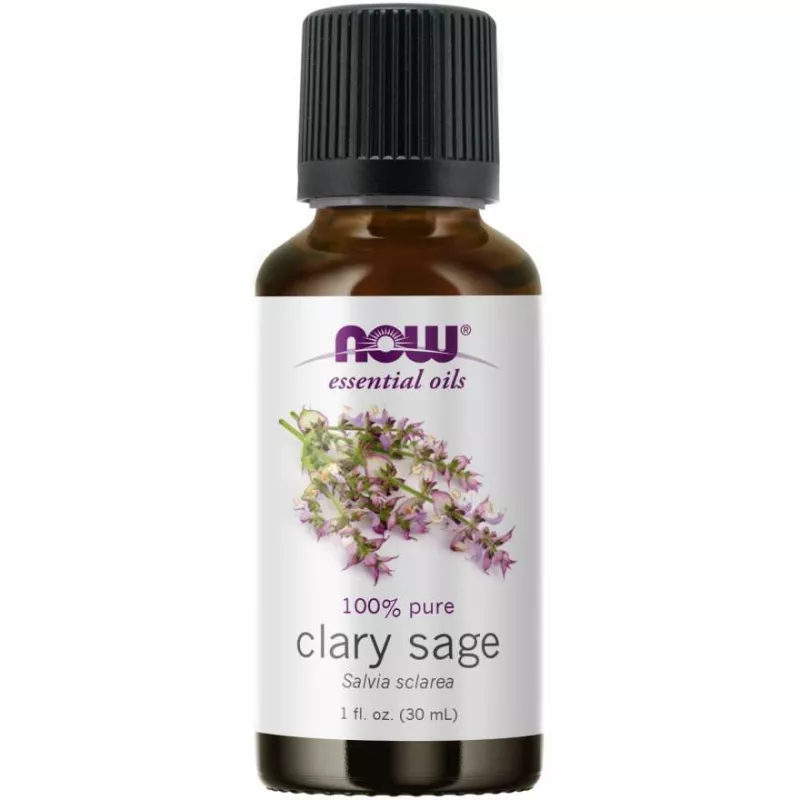 Essential Oils 100% Pure Clary Sage