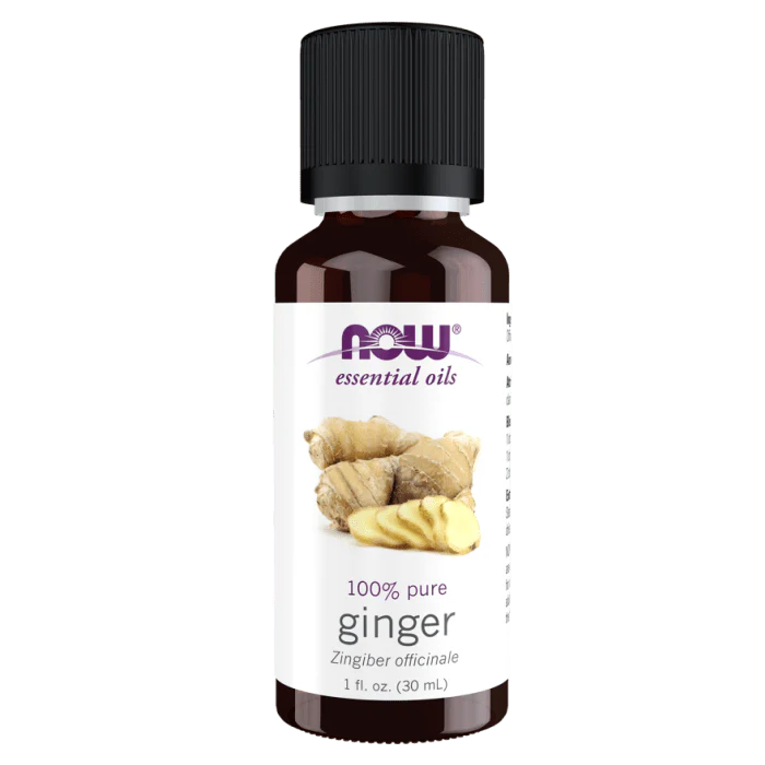 Essential Oils 100% Pure Ginger