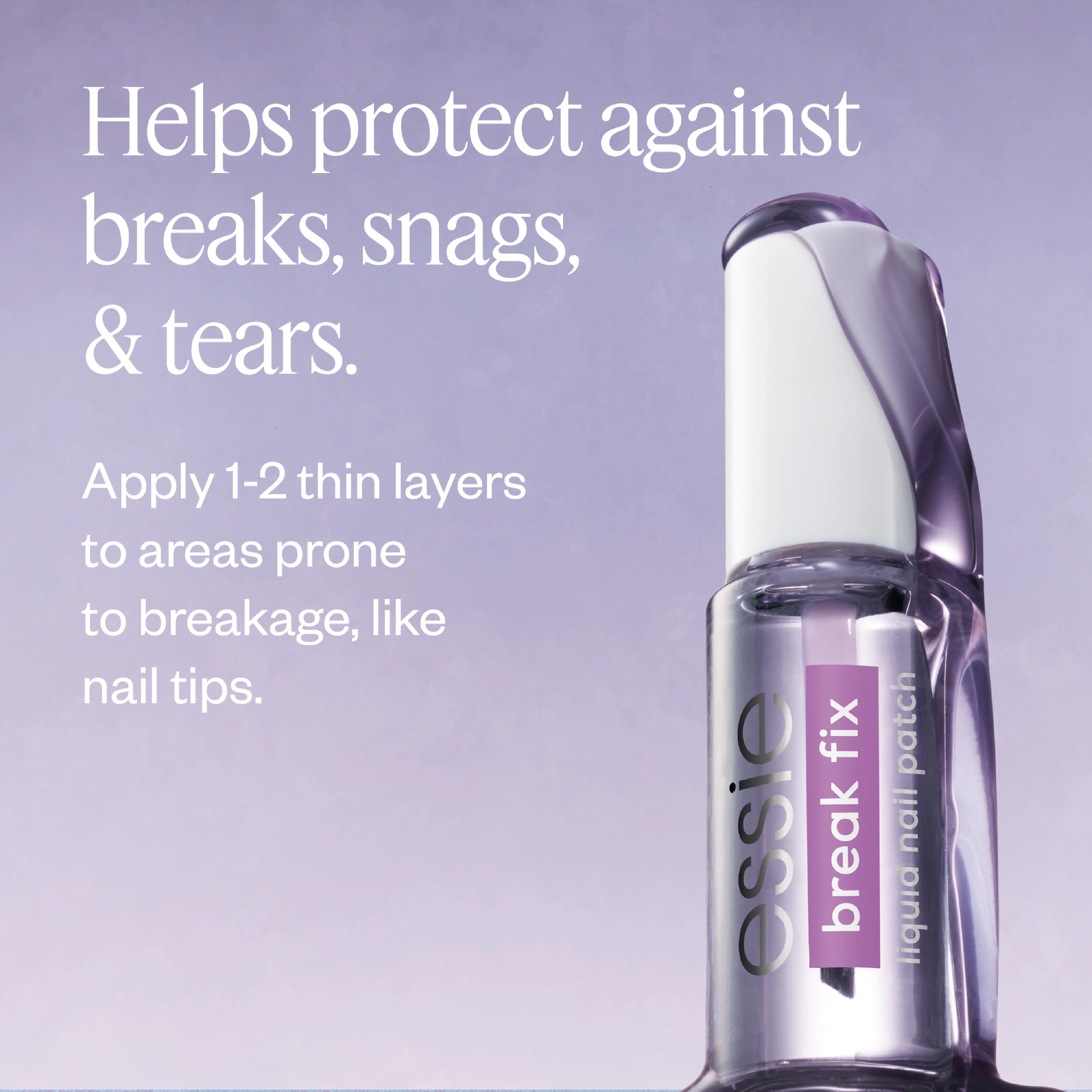 Essie Break Fix Liquid Nail Care and Treatment Patch - Image 8