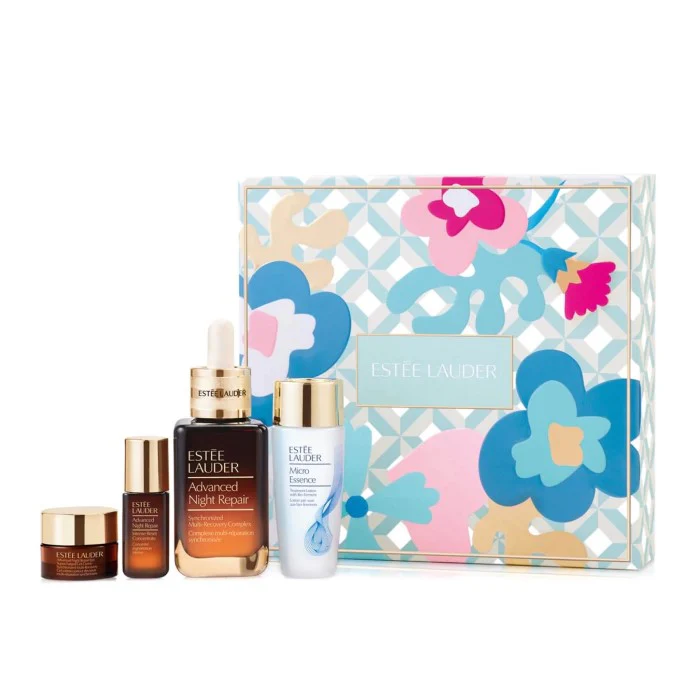 Estee lauder advanced night repair + Renew Skincare Wonders set