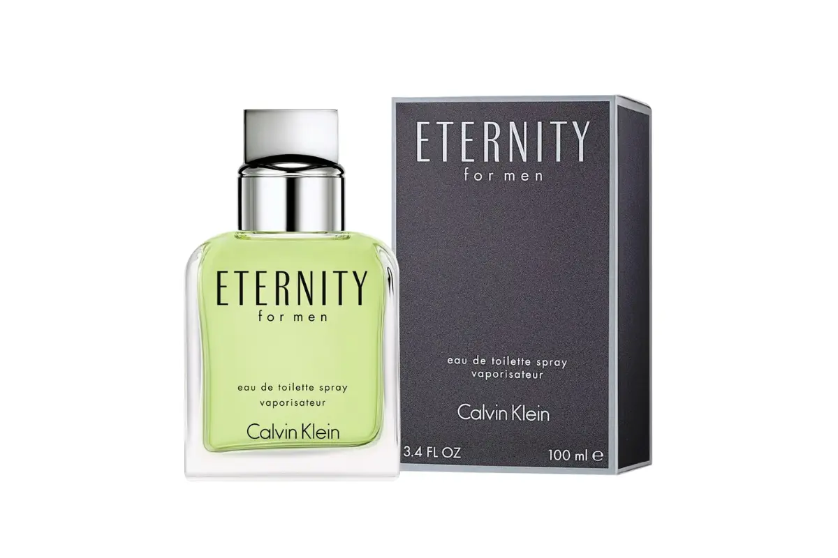 Eternity Edt