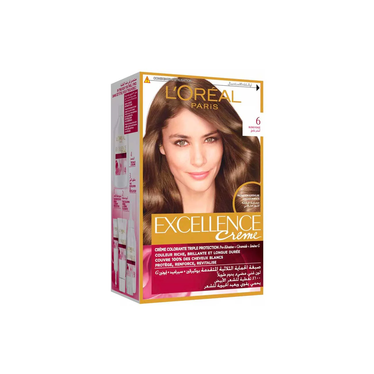 Excellence Creme - Triple Protection Cream Colour - Image 11