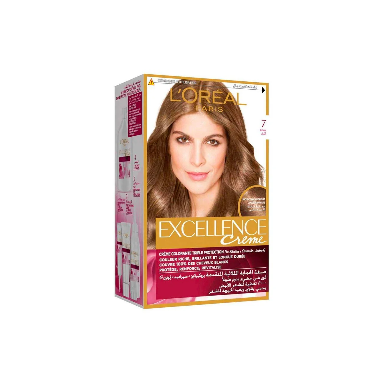 Excellence Creme - Triple Protection Cream Colour - Image 13