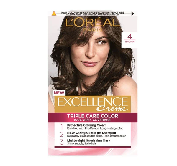Excellence Hair Cream Color - Image 2