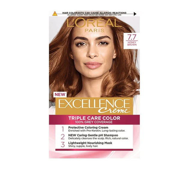 Excellence Hair Cream Color - Image 7