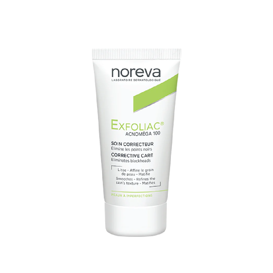 Exfoliac Acnomega 100