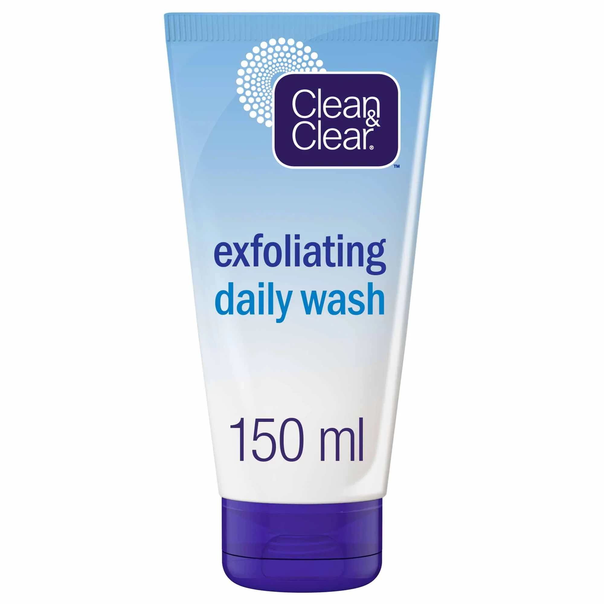 Exfoliating Daily Wash