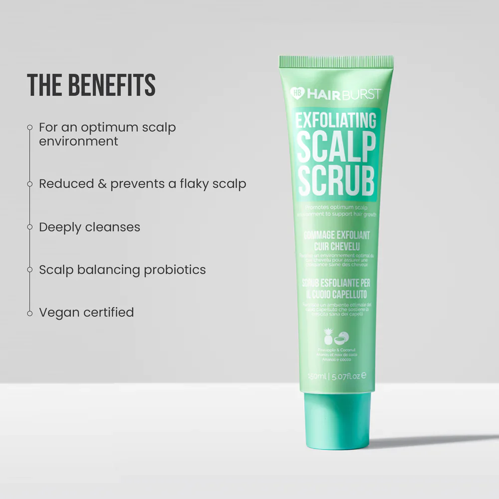 Exfoliating Scalp Scrub - Image 2