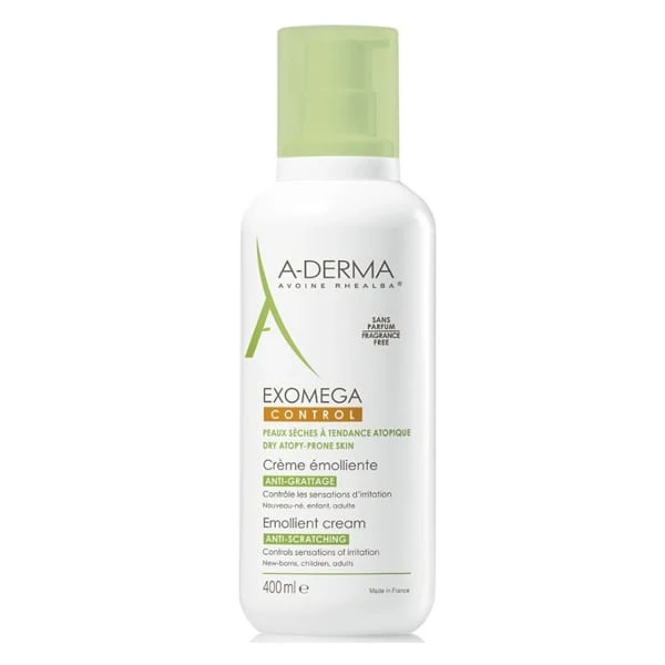 Exomega Control Cream
