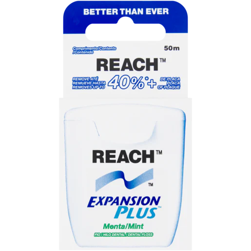 Expansion Plus Mint Flavour Dental Floss