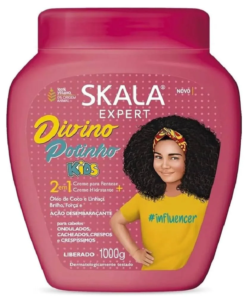 Expert Divino Potinho 2 in 1 for Kids