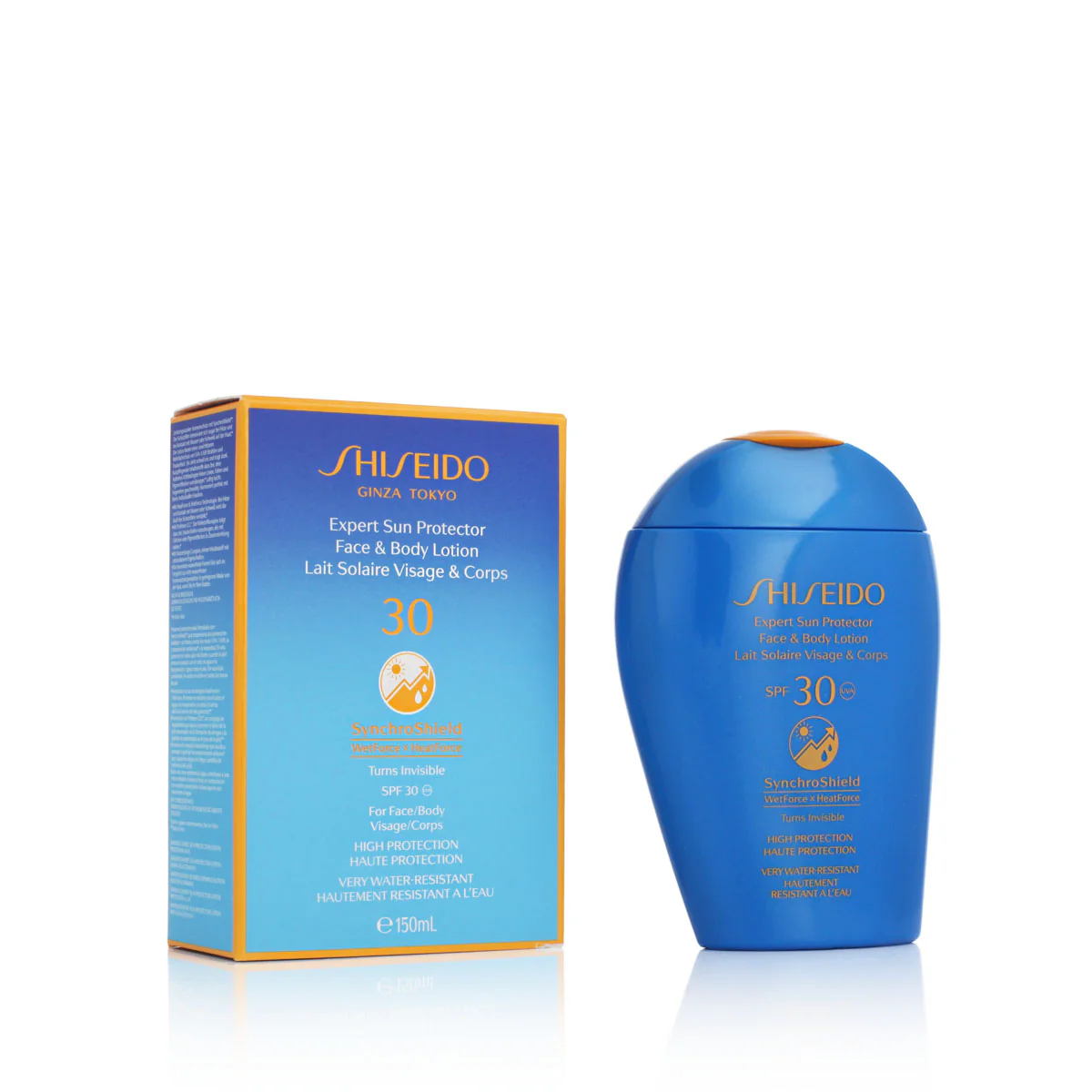 Expert Sun Protector Face and Body Lotion SPF30