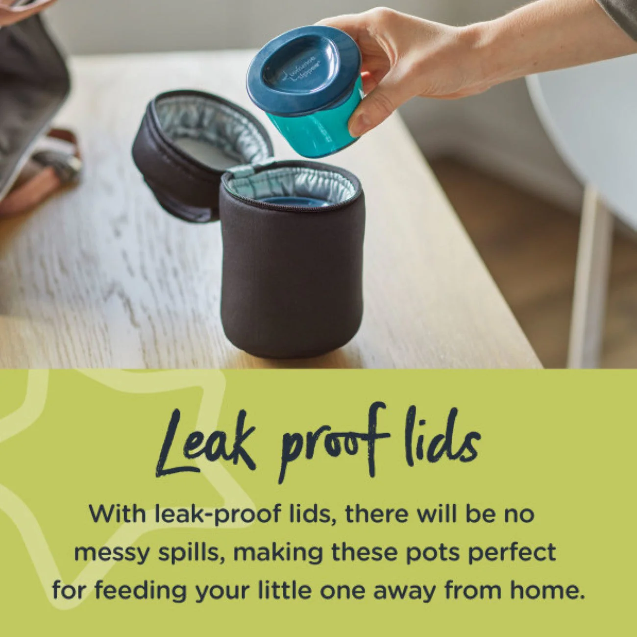 Explora Weaning Food Pots 4M+ - Pack of 2 - Image 3