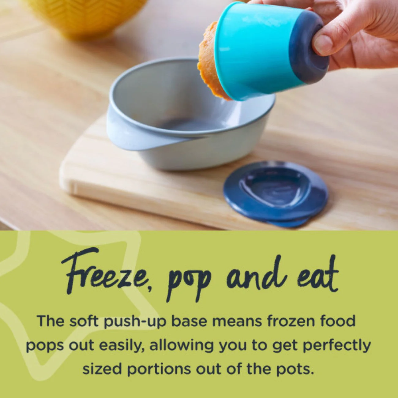 Explora Weaning Food Pots 4M+ - Pack of 2 - Image 5