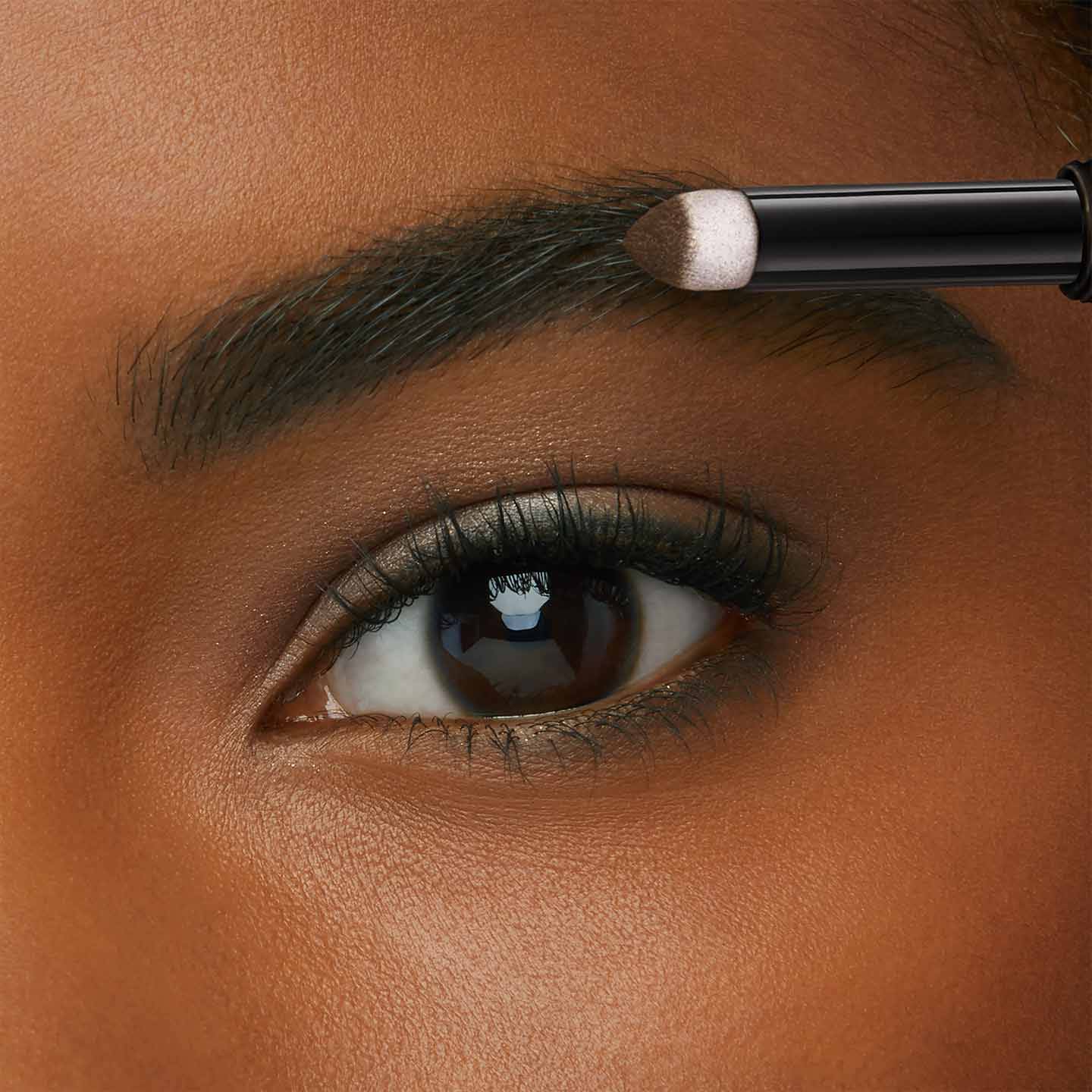 Express Brow Satin Duo 2in1 Pencil + Powder - Image 4
