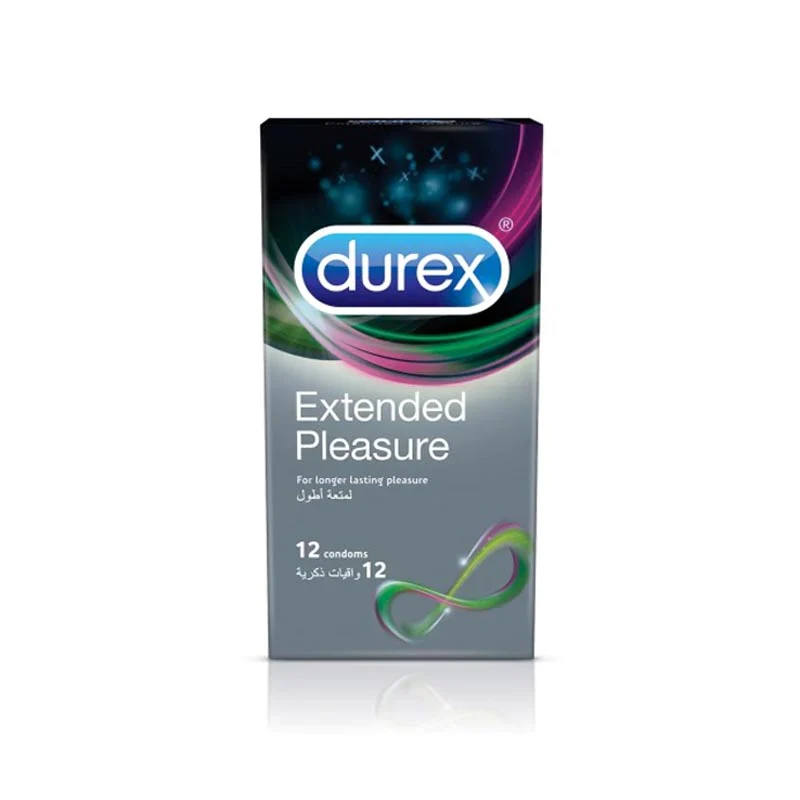 Extended Pleasure Condoms - Image 3