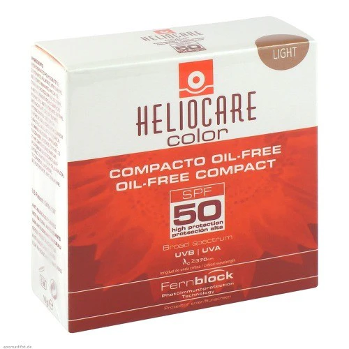 EXTR SPF50X10G LIGHT