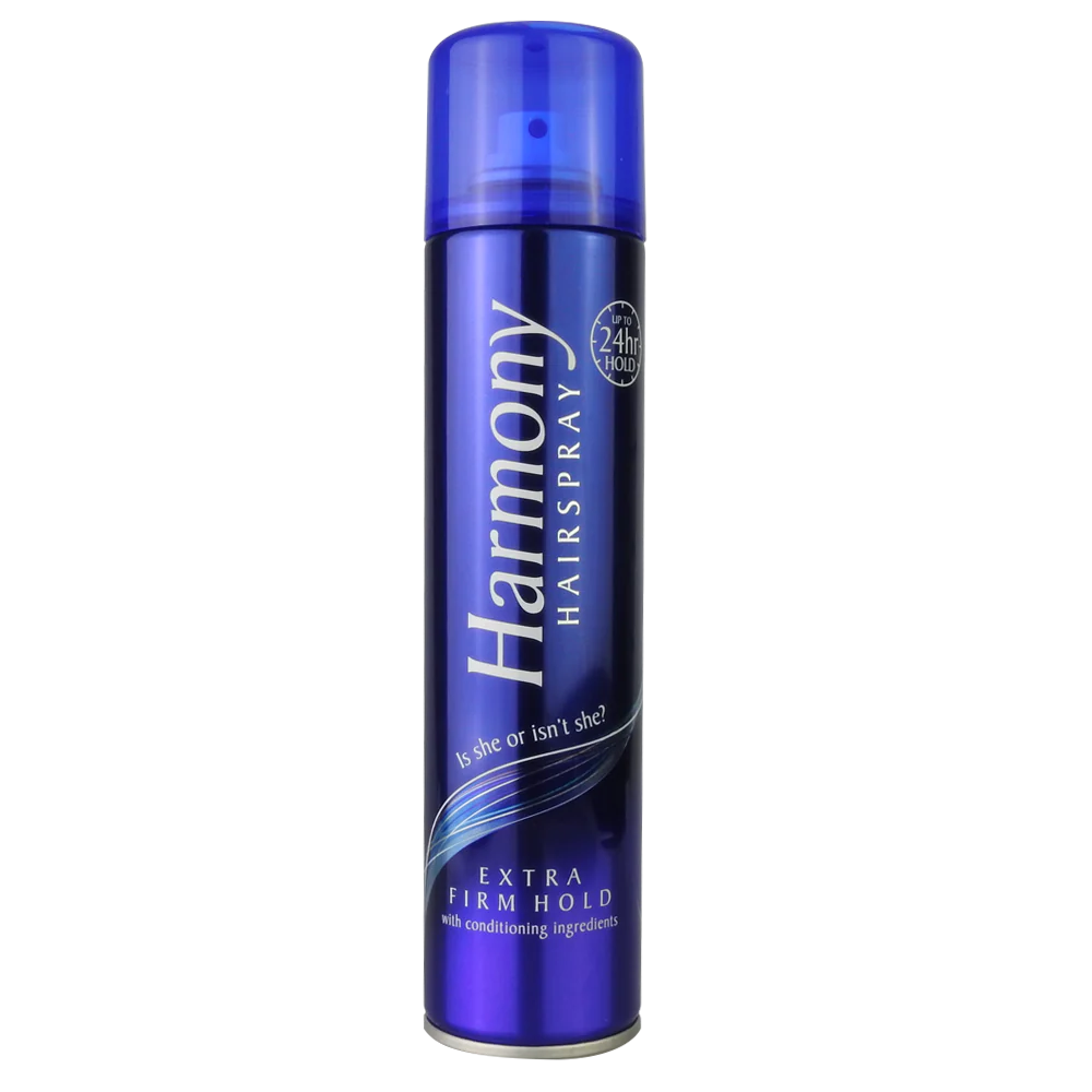 Extra Firm Hold Hairspray 300ml With Conditioning Ingredients Last Long