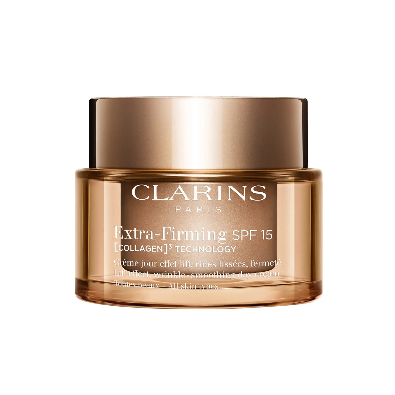 Extra Firming [Collagen]³ Technology Jour Spf15