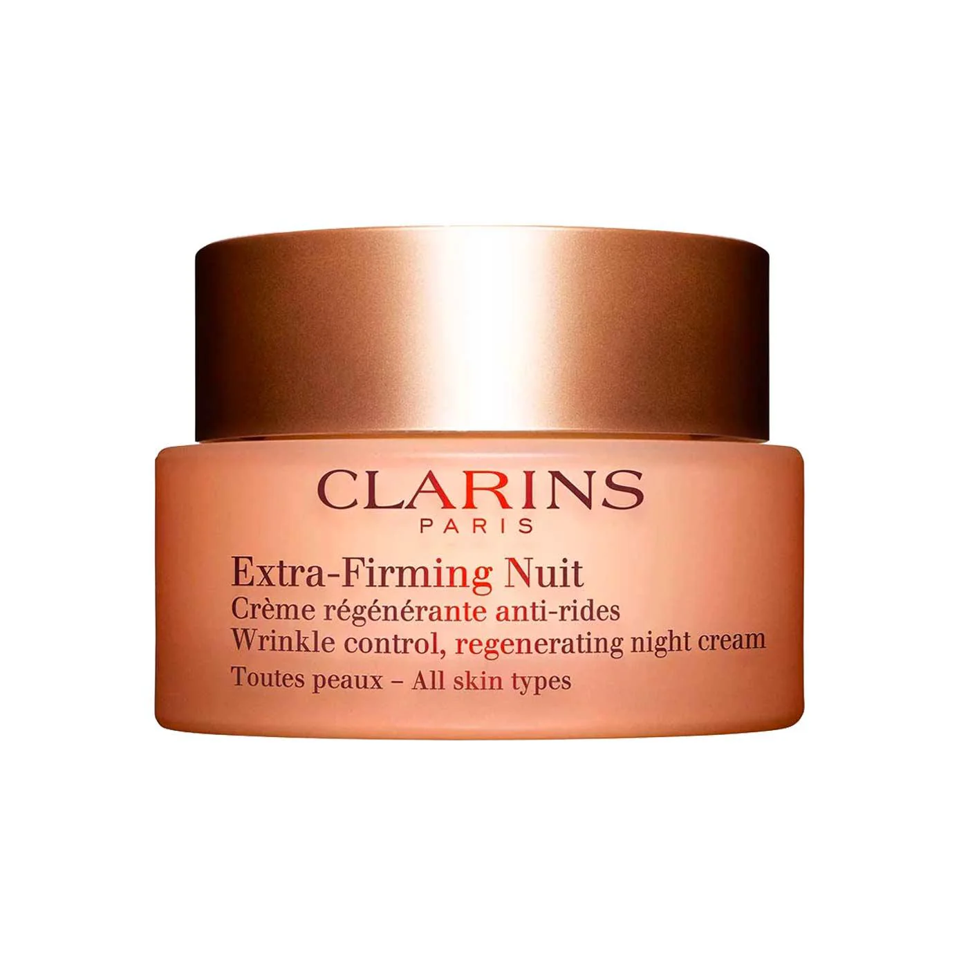Extra-Firming Nuit - Wrinkle Control Regenerating Night Cream