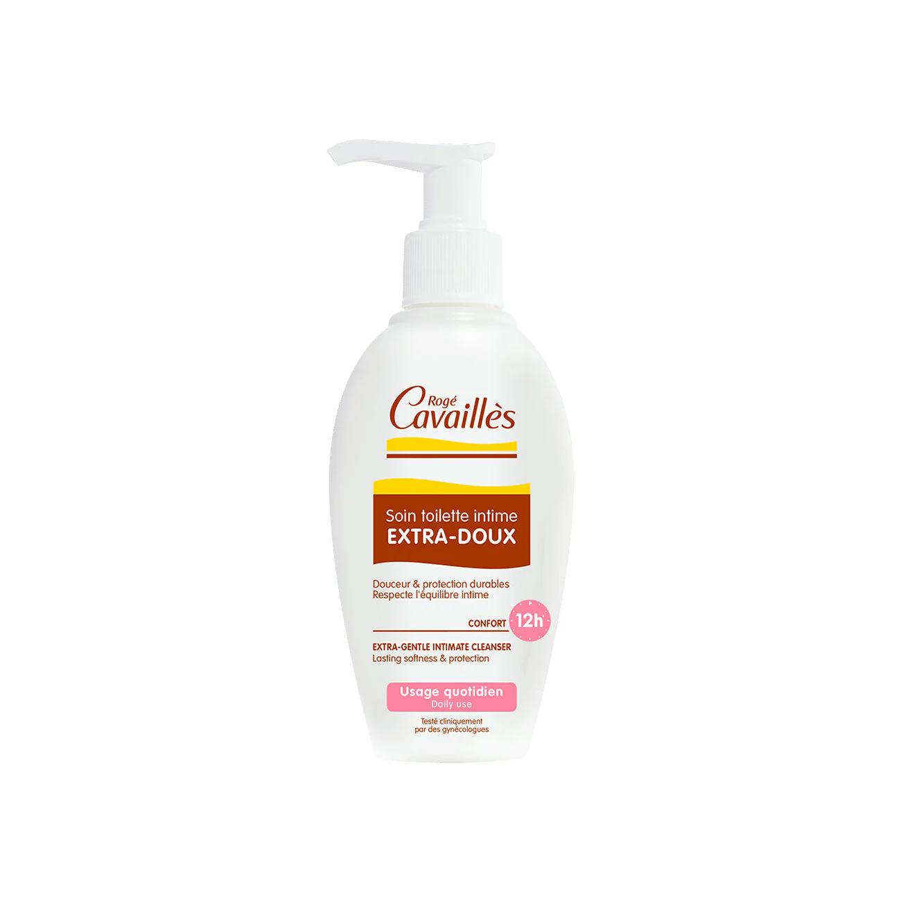 Extra-Gentle Intimate Cleanser Daily Use