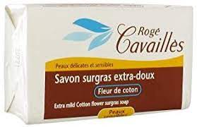 Extra Mild Cotton Flower Surgras Soap - Image 2