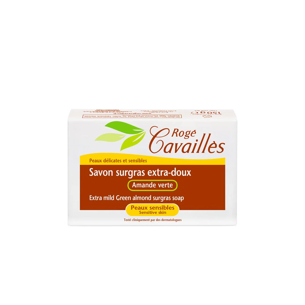Extra Mild Green Almond Surgras Soap