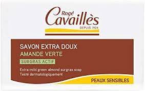 Extra Mild Green Almond Surgras Soap - Image 2