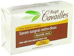 Extra Mild Green Almond Surgras Soap - Image 3