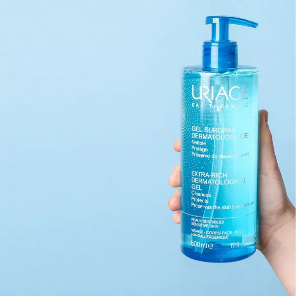 Extra-Rich Dermatological Gel  Sensitive Skin Face & Body - Image 2