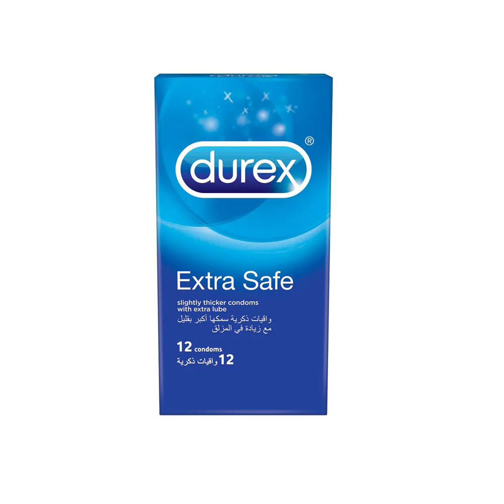 Extra Safe Condoms
